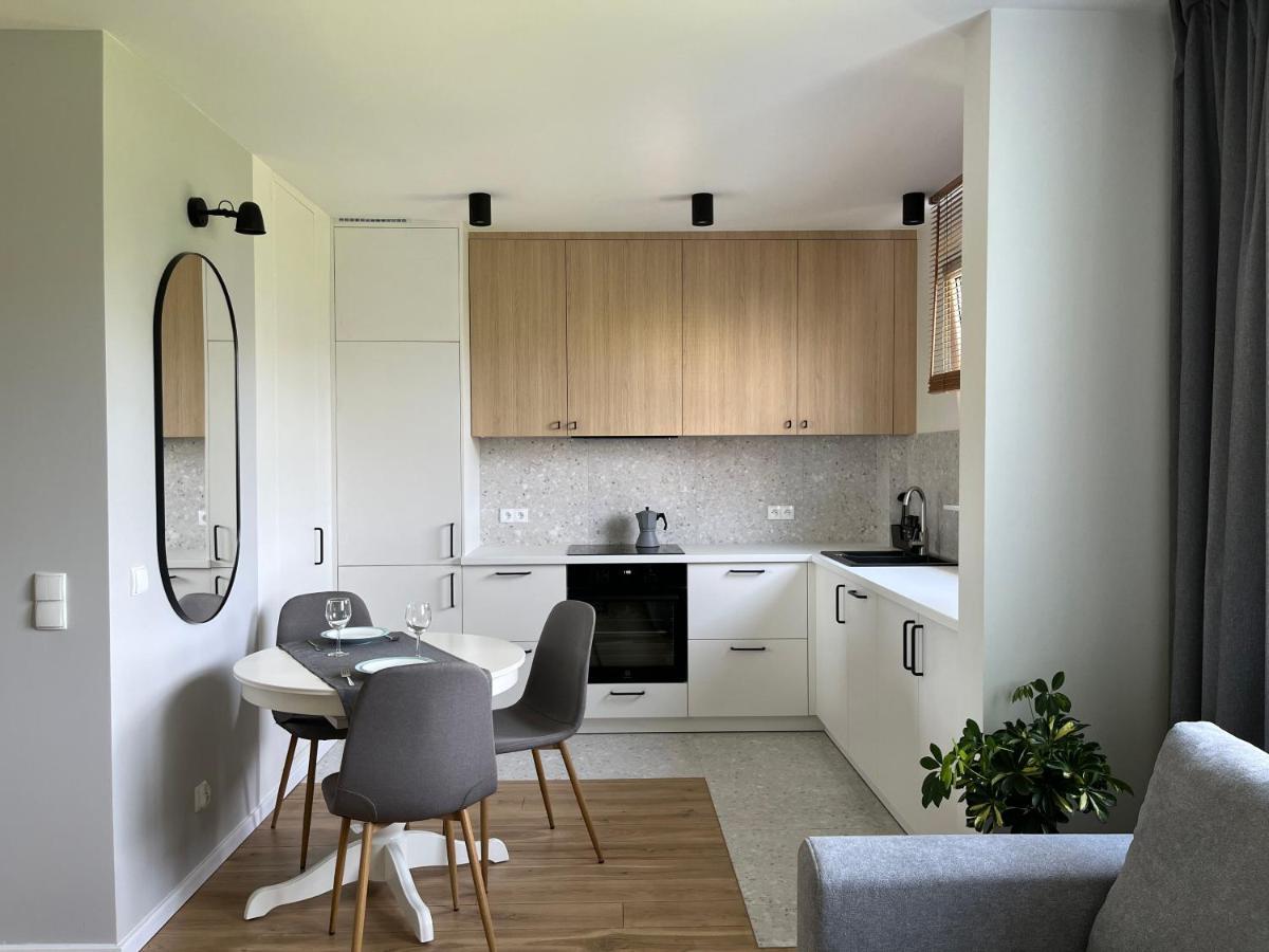 Ante Holiday Apartment Danzig Exterior foto